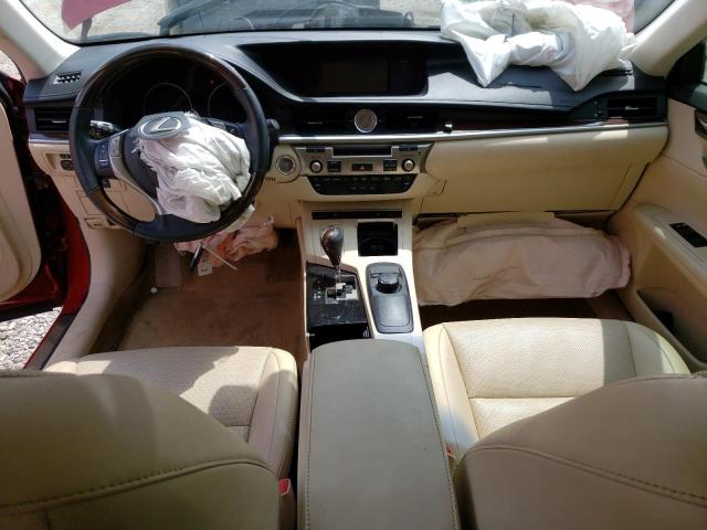 Photo 8 from auction – 2014 LEXUS ES 350 with VIN JTHBK1GG7E2098093