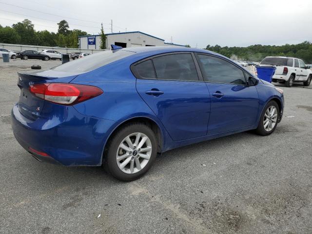 Photo 3 from auction – 2017 KIA FORTE LX with VIN 3KPFL4A74HE123727