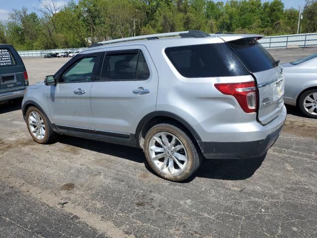 Photo 2 from auction – 2014 FORD EXPLORER L with VIN 1FM5K8F80EGA41511