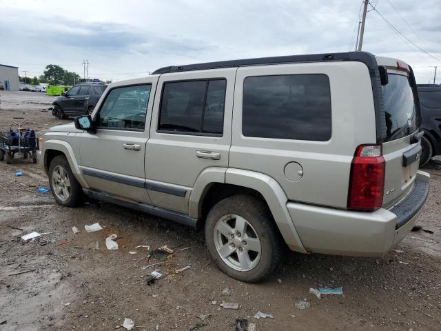 Photo 2 from auction – 2007 JEEP COMMANDER with VIN 1J8HG48K37C598565