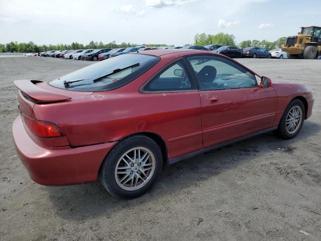 Photo 3 from auction – 2000 ACURA INTEGRA LS with VIN JH4DC4450YS007387