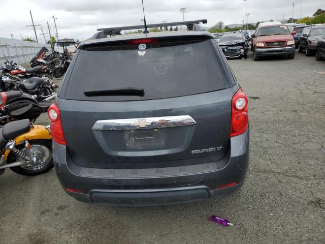Photo 6 from auction – 2011 CHEVROLET EQUINOX LT with VIN 2GNALDEC2B1228280