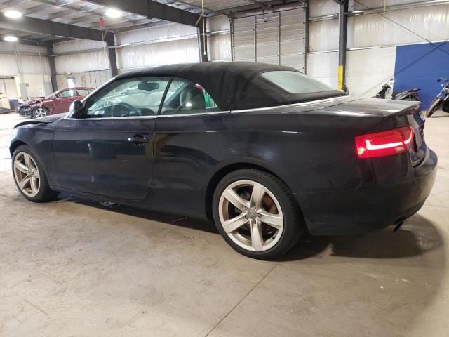 Photo 2 from auction – 2014 AUDI A5 PREMIUM with VIN WAULFAFH3EN004131