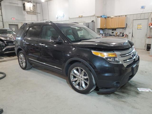 Photo 4 from auction – 2014 FORD EXPLORER X with VIN 1FM5K7D83EGA49017