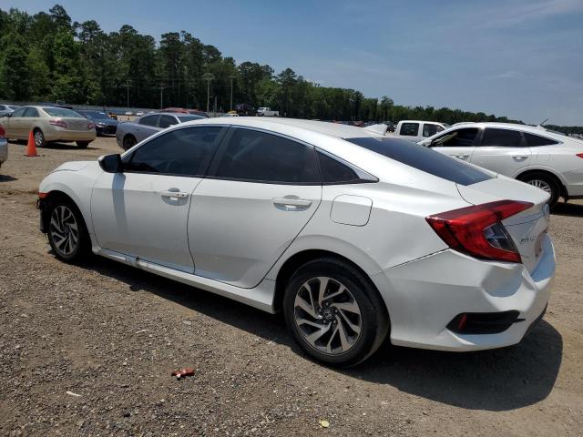 Photo 2 from auction – 2017 HONDA CIVIC EX with VIN 19XFC2F71HE035876
