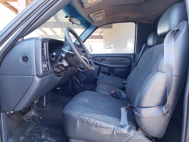 Photo 7 from auction – 2002 CHEVROLET SILVERADO with VIN 1GCEC14V72Z167835
