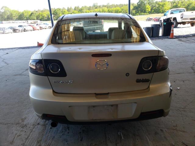 Photo 6 from auction – 2008 MAZDA 3 I with VIN JM1BK12FX81821087