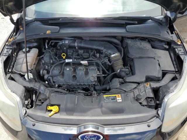 Photo 12 from auction – 2013 FORD FOCUS ST with VIN 1FADP3L95DL312608