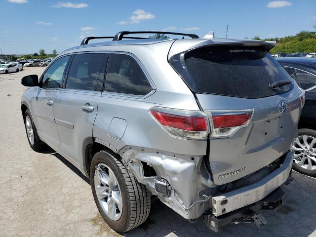 Photo 2 from auction – 2016 TOYOTA HIGHLANDER with VIN 5TDDKRFH4GS323276