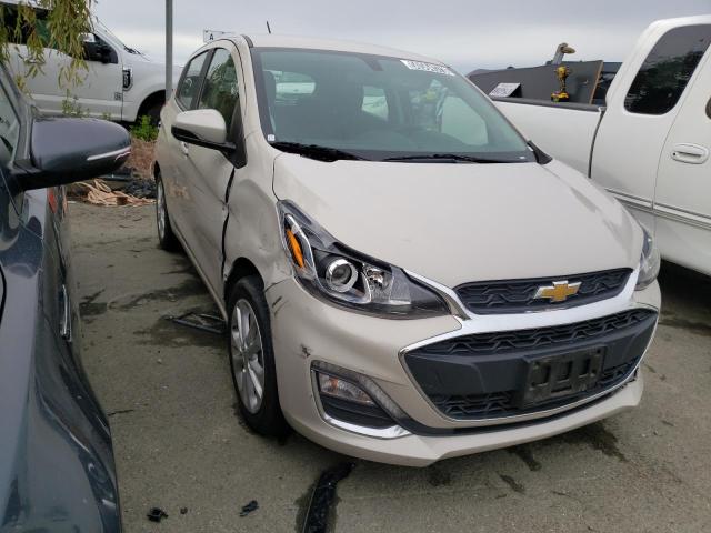 Photo 4 from auction – 2021 CHEVROLET SPARK 1LT with VIN KL8CD6SA0MC749405