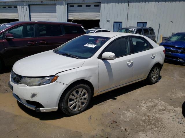 KIA FORTE EX 2010 with VIN KNAFU4A25A5100618 - Photo from auction