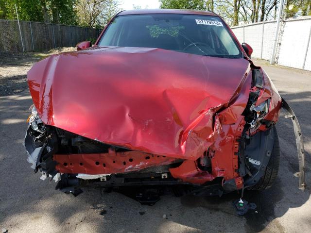 Photo 11 from auction – 2016 MAZDA CX-5 GT with VIN JM3KE4DY9G0794290