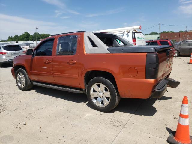 Photo 2 from auction – 2007 CHEVROLET AVALANCHE with VIN 3GNFK123X7G170736