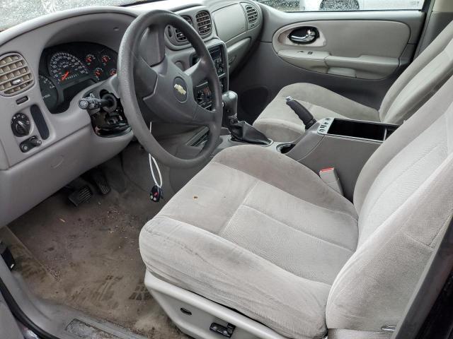 Photo 7 from auction – 2007 CHEVROLET TRAILBLAZE with VIN 1GNDS13S072117758