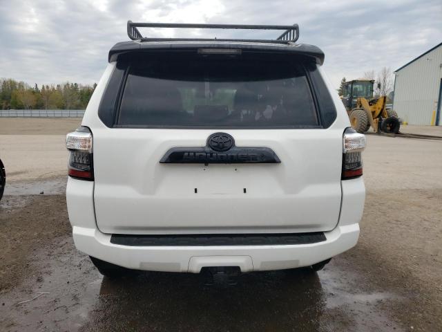Photo 6 from auction – 2020 TOYOTA 4RUNNER SR with VIN JTEBU5JR3L5800057