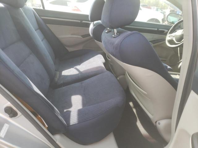 Photo 10 from auction – 2007 HONDA CIVIC HYBR with VIN JHMFA36247S010528