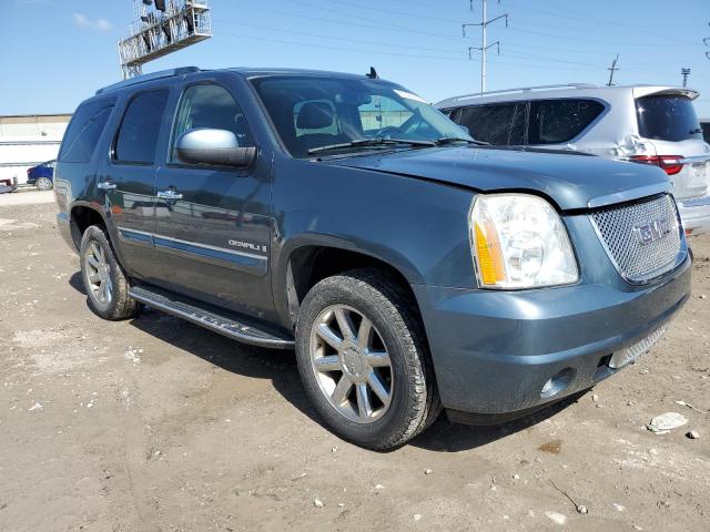 Photo 4 from auction – 2007 GMC YUKON DENA with VIN 1GKFK638X7J149727