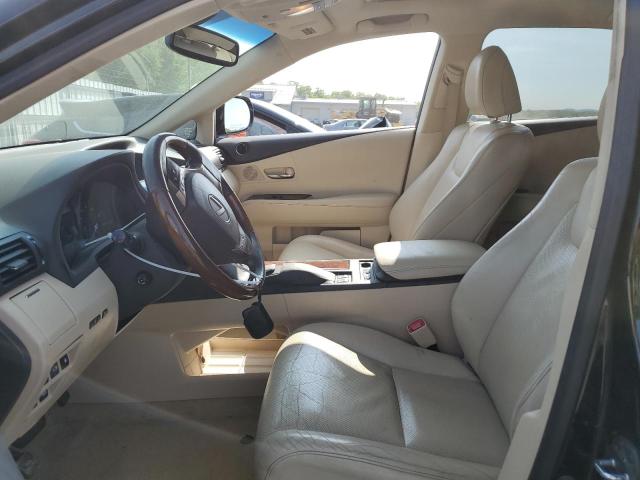 Photo 7 from auction – 2014 LEXUS RX 350 BAS with VIN JTJBK1BA2E2039874