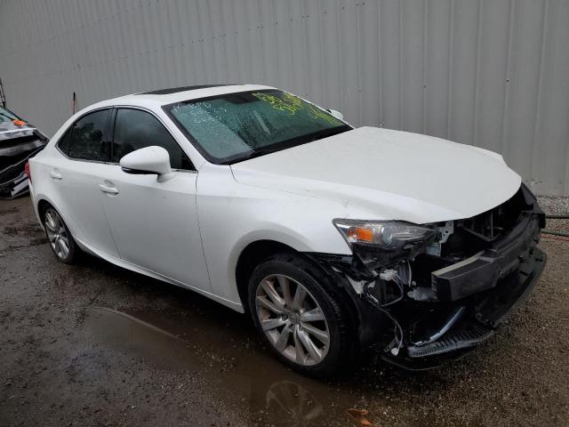 Photo 4 from auction – 2014 LEXUS IS 250 with VIN JTHBF1D28E5026850