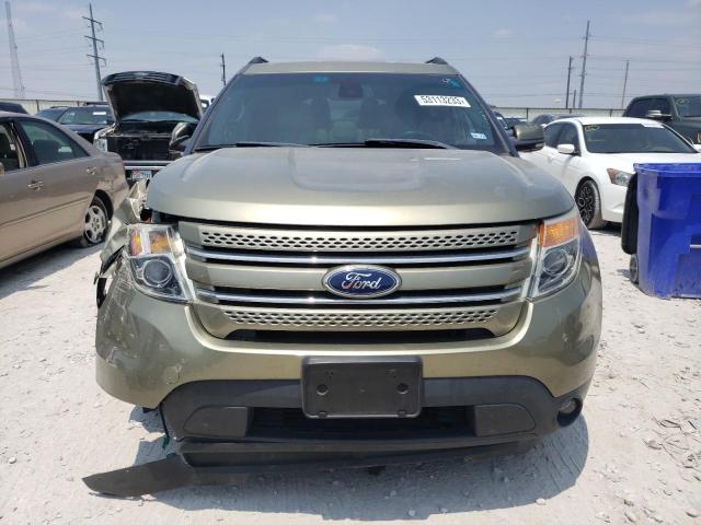 Photo 5 from auction – 2013 FORD EXPLORER L with VIN 1FM5K7F82DGA01715