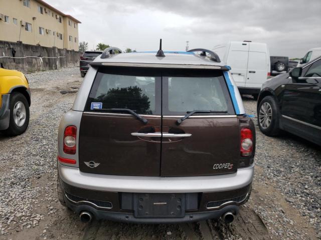 Photo 6 from auction – 2009 MINI COOPER S C with VIN WMWMM33589TP74939