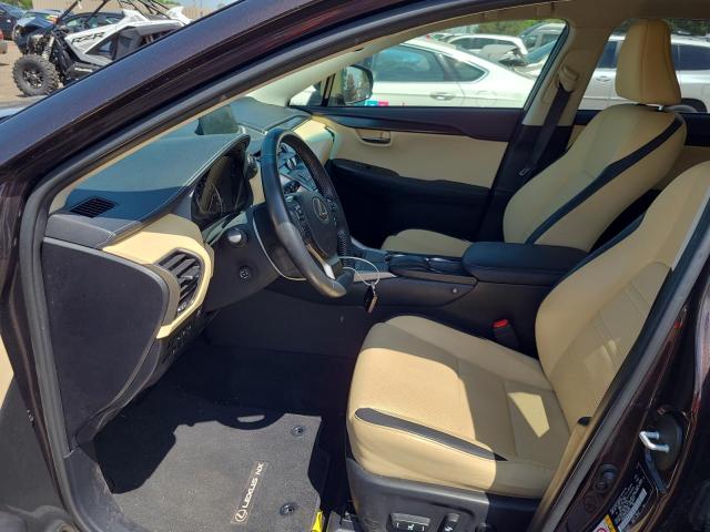Photo 7 from auction – 2015 LEXUS NX 200T with VIN JTJBARBZ2F2000324