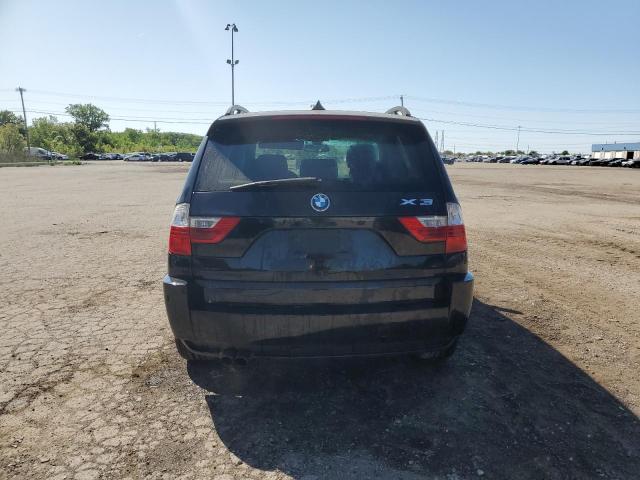 Photo 6 from auction – 2007 BMW X3 3.0SI with VIN WBXPC93437WF25950