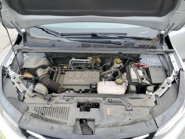 Photo 11 from auction – 2018 CHEVROLET TRAX 1LT with VIN KL7CJLSB6JB618971