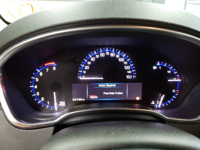 Photo 9 from auction – 2013 CADILLAC SRX PERFOR with VIN 3GYFNHE36DS582627