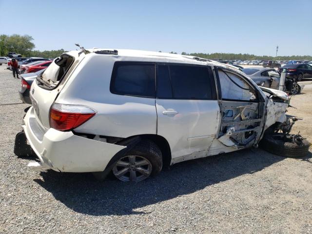 Фото 3 с аукциона – 2010 TOYOTA HIGHLANDER с VIN JTEZK3EH2A2104198