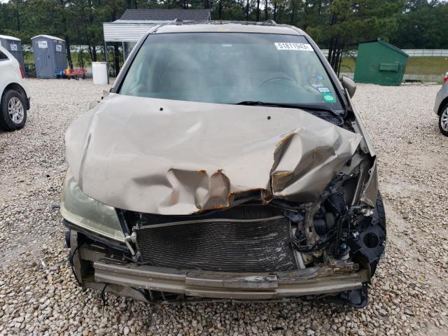Photo 5 from auction – 2008 HONDA ODYSSEY TO with VIN 5FNRL38978B024442