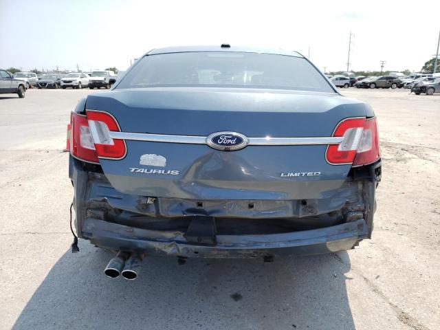 Photo 6 from auction – 2010 FORD TAURUS LIM with VIN 1FAHP2FW8AG159997