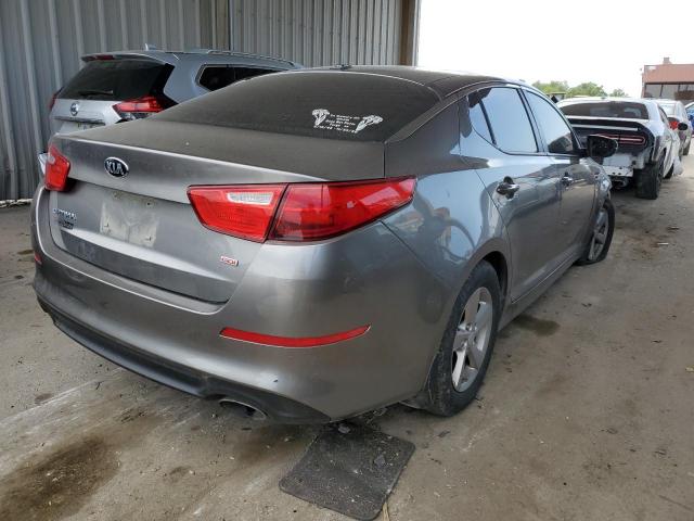 Photo 3 from auction – 2015 KIA OPTIMA LX with VIN 5XXGM4A75FG375685