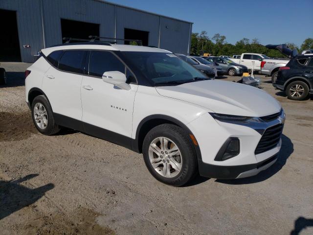 Photo 4 from auction – 2020 CHEVROLET BLAZER 2LT with VIN 3GNKBCRS7LS545075