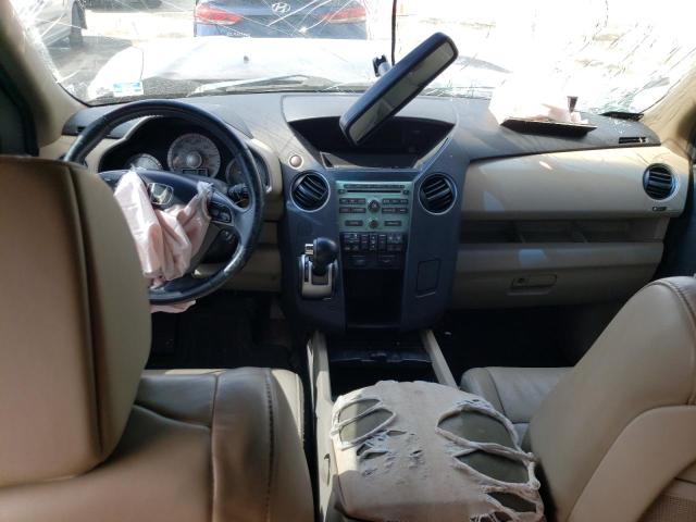 Photo 8 from auction – 2011 HONDA PILOT EXL with VIN 5FNYF3H55BB054188