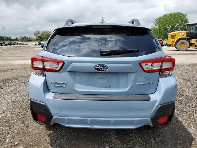 Photo 6 from auction – 2018 SUBARU CROSSTREK with VIN JF2GTABCXJH264933