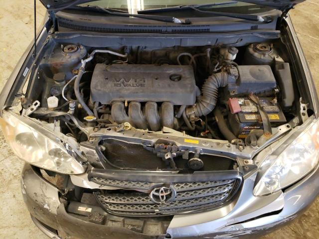 Photo 11 from auction – 2007 TOYOTA COROLLA CE with VIN 1NXBR32E37Z845318