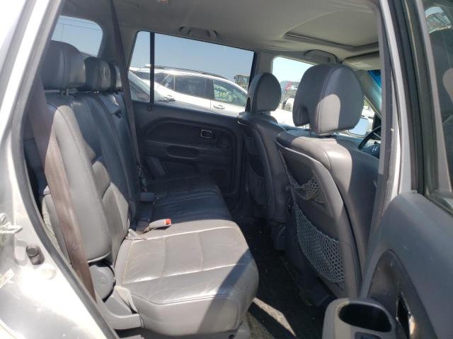 Photo 11 from auction – 2008 HONDA PILOT EXL with VIN 5FNYF18538B027276
