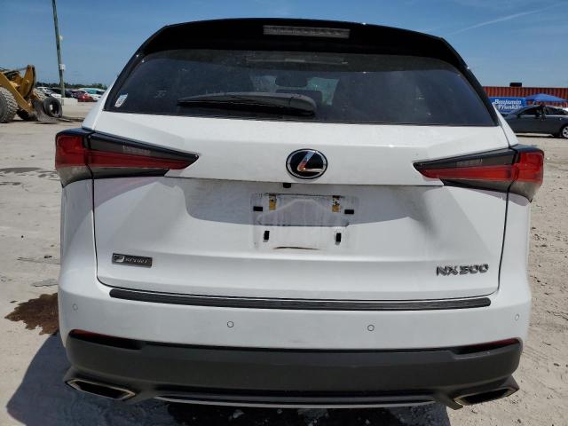 Photo 6 from auction – 2021 LEXUS NX 300 BAS with VIN JTJSARBZ9M2203384