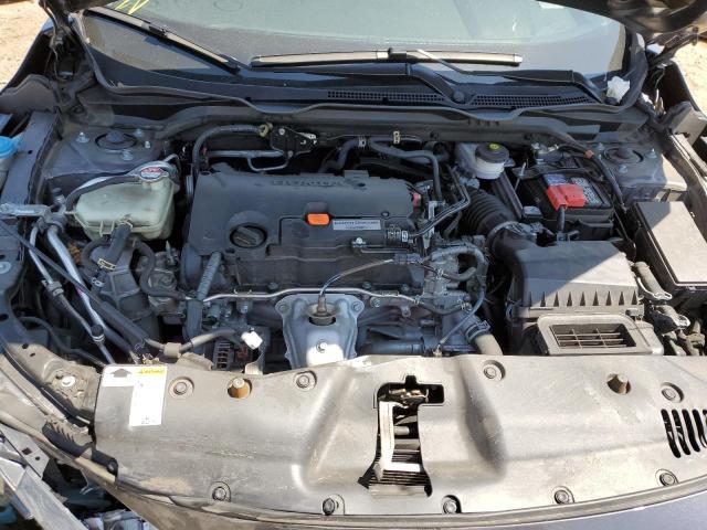 Photo 11 from auction – 2021 HONDA CIVIC LX with VIN 2HGFC2F64MH505891