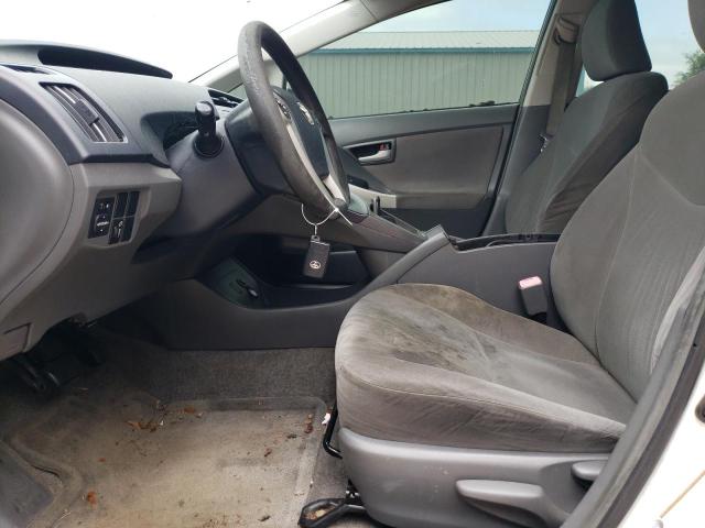 Photo 7 from auction – 2010 TOYOTA PRIUS with VIN JTDKN3DU5A5225382