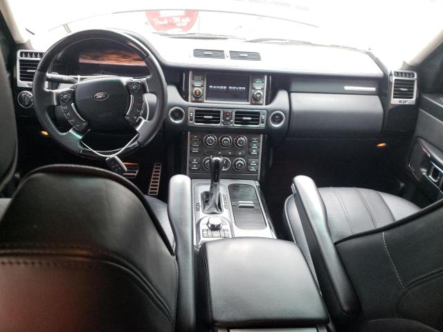 Photo 8 from auction – 2012 LAND ROVER RANGE ROVE with VIN SALMF1E40CA360541