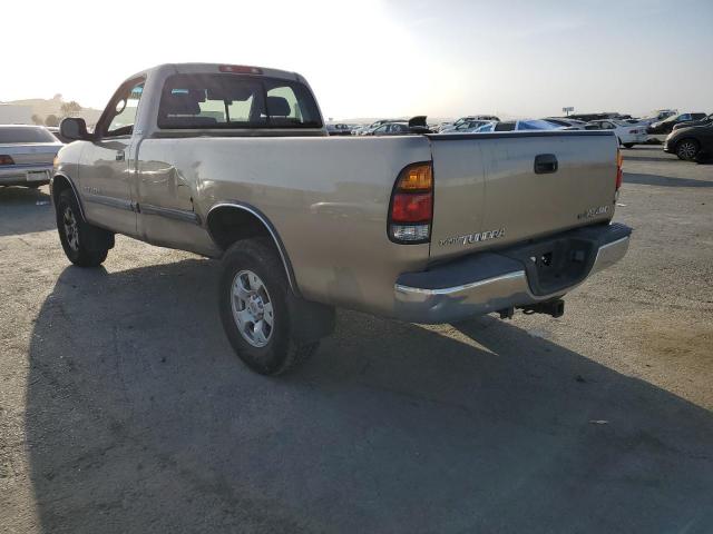 Photo 2 from auction – 2003 TOYOTA TUNDRA SR5 with VIN 5TBKT44153S434158