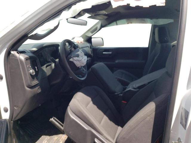 Photo 7 from auction – 2022 CHEVROLET SILVERADO with VIN 3GCNAAED2NG615835