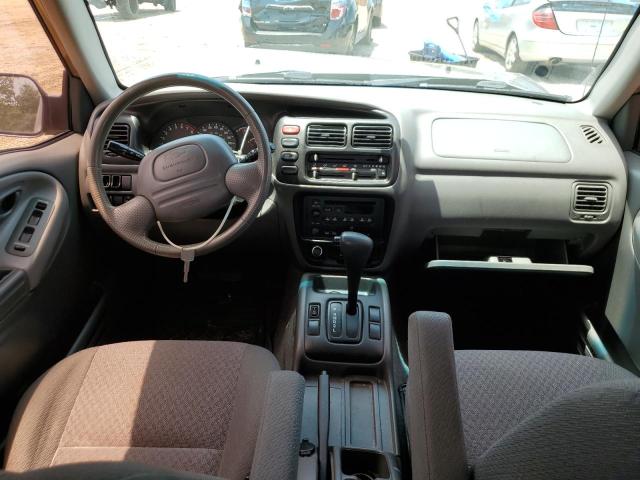 Photo 8 from auction – 2003 CHEVROLET TRACKER with VIN 2CNBE18C336930660