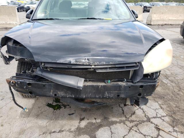 Photo 11 from auction – 2007 CHEVROLET MALIBU LT with VIN 1G1ZT58F67F304499