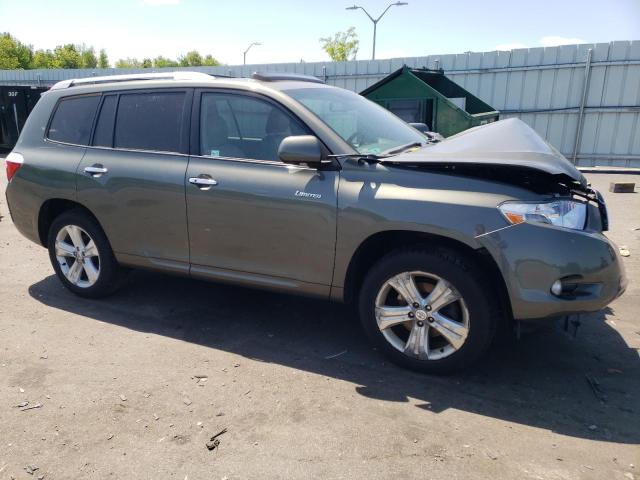 Photo 4 from auction – 2010 TOYOTA HIGHLANDER with VIN 5TDDK3EH0AS012546