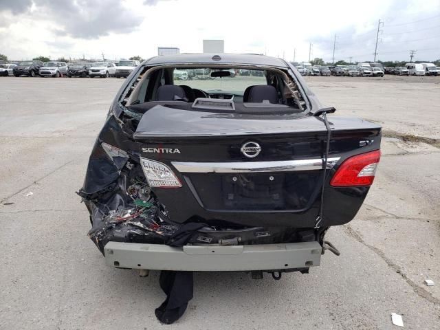 Photo 6 from auction – 2015 NISSAN SENTRA S with VIN 3N1AB7AP5FY373328
