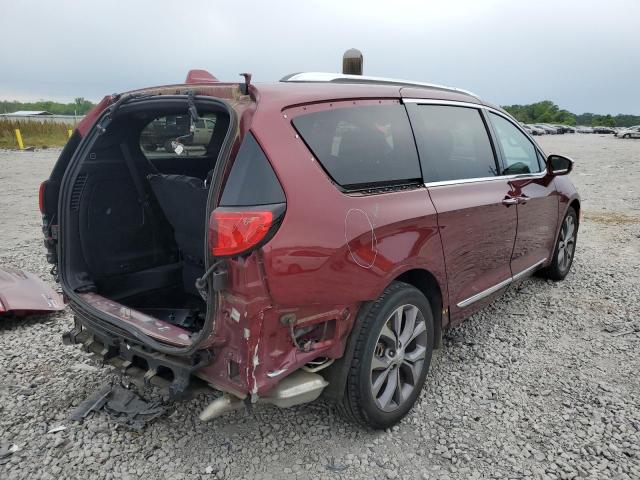 Photo 3 from auction – 2019 CHRYSLER PACIFICA L with VIN 2C4RC1GGXKR748982