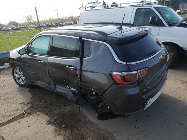 Photo 2 from auction – 2022 JEEP COMPASS LI with VIN 3C4NJDCB0NT131186